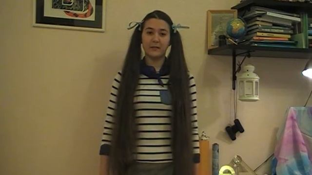 В. Пикуль "Мальчики с бантиками". Читает Бурнышева Татьяна (для конкурса "Живая классика") смотреть онлайн