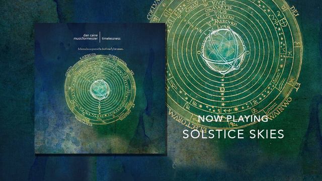 Dan Caine & Musicformessier - Timelessness [Full Album]