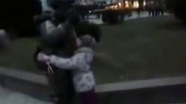 Российские солдаты в Крыму