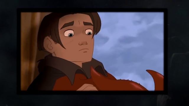 FAILURE- Why Did Treasure Planet FLOP?