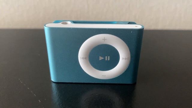 IPod Shuffle 2nd Gen In 2021?