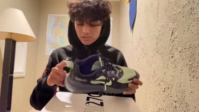 Air Max 270 React Future Swoosh Review смотреть онлайн