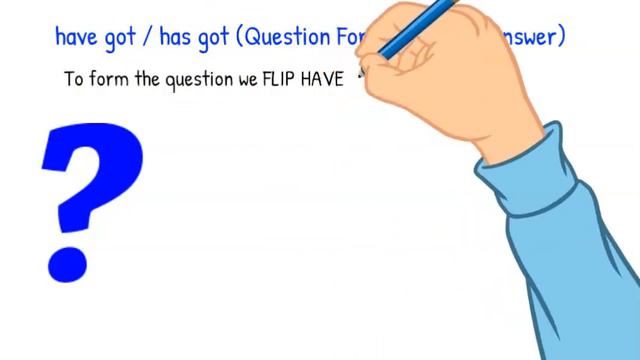 Present Simple Have got / has got смотреть онлайн