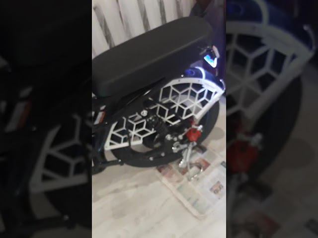 Отзыв покупателя на Электровелосипед Minako V8 Pro смотреть онлайн