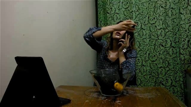 [Madam Frosia] #1 Натуральная маска для лица/How To Make A Natural Mask смотреть онлайн