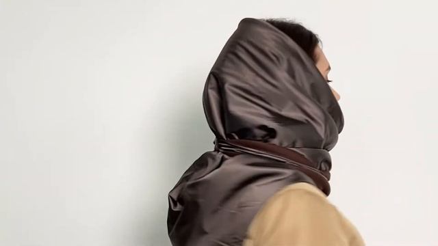 Женская косынка UNU clothing смотреть онлайн
