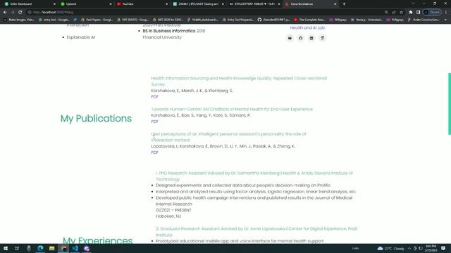 FIGMA TO REACTJS FULLY RESPONSIVE DESIGN FOR A CLIENT | TYPESCRIPT смотреть онлайн
