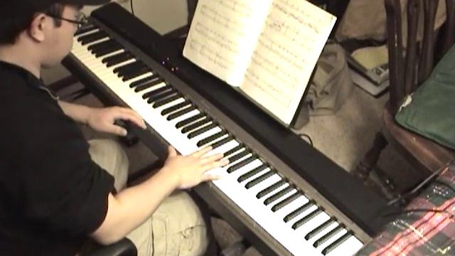 At Zankarkand - Casio Privia PX 130 Sound Test смотреть онлайн