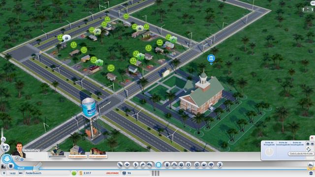 Let's Play SimCity #1 - Und so entstand Cirta смотреть онлайн
