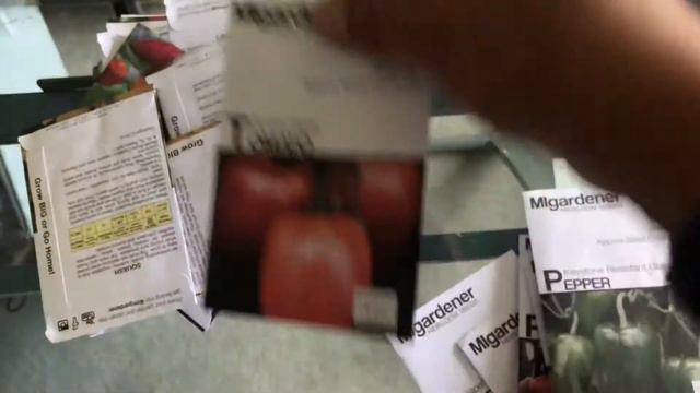 MIgardener Seed Haul смотреть онлайн