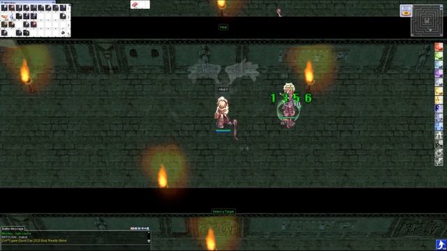 Ragnarok Online: Acolyte Leveling and Priest Guide ROMSP Sv. Yggdrasil смотреть онлайн