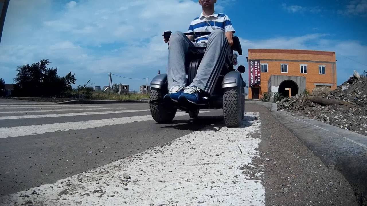 Отзыв Otto Bock c2000 смотреть онлайн
