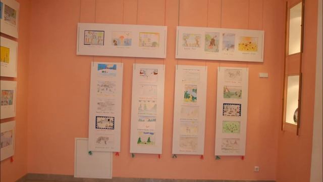 От Италии до Камчатки. Национальная культура в творчестве детей 1920-х – 2011. ГМИИ. ЦЭВДиЮ Мусейон смотреть онлайн