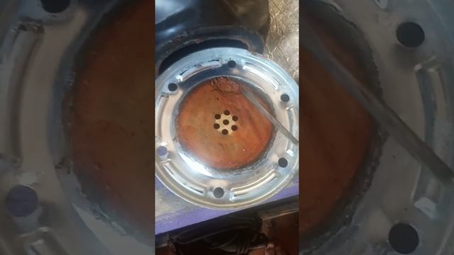 Ремонт Фланца гидроакумулятора Джилекс. смотреть онлайн