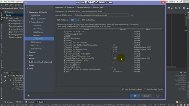 ndk version is unknown android studio - Resolved смотреть онлайн