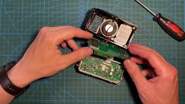 Какой приемник у радиостанции Quansheng TG-UV2