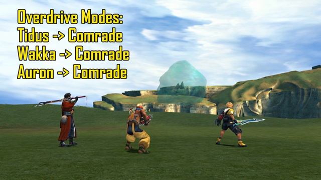 Stat Maxing | Final Fantasy X HD Remaster Tips and Tricks смотреть онлайн