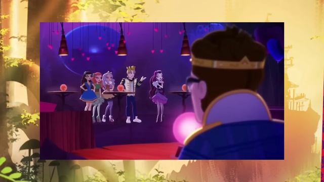 Возвращение Ever After High ?! | Как бы мог выглядеть перезапуск смотреть онлайн