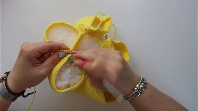 Tutorial Part 11 - Amigurumi SUPER SONIC, スーパーソニック, Супер Соник, 超级索尼克 • SONIC ソニック • смотреть онлайн