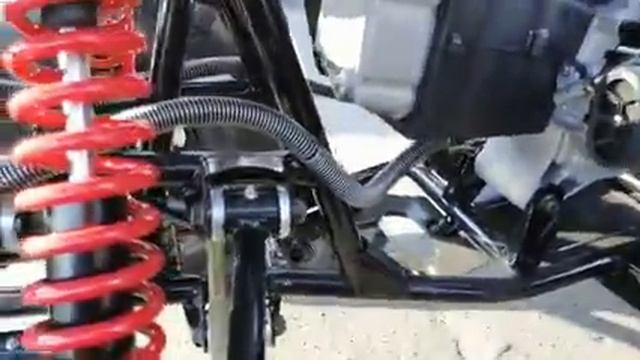 Самый ЖИРНЫЙ КВАДРИК из всех 200ти кубовиков!!! AVANTIS HUNTER 200 NEW PREMIUM2019 смотреть онлайн