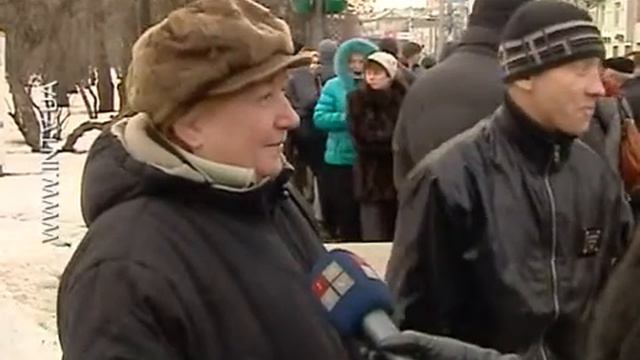 Пьяные сторонники ПР у ВР смотреть онлайн