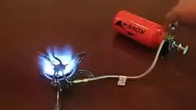 KOVEA Booster+1 или Kovea KB-N0810.mp4