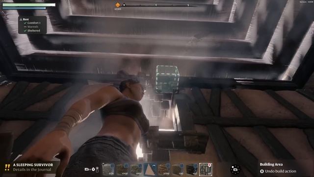 ENSHROUDED Base Building First Look, The Best New Base Building Survival Game I Have Played? смотреть онлайн