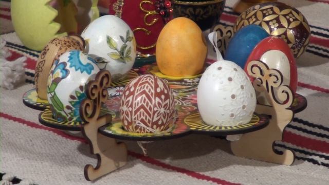 Музей в каждый дом: традиции празднования Пасхи