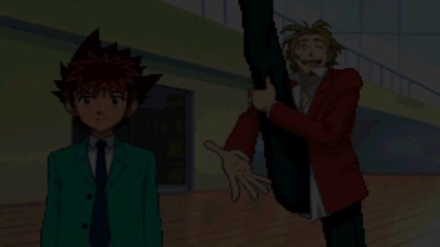 Eyeshield 21: DevilBats DevilDays (GBA) смотреть онлайн