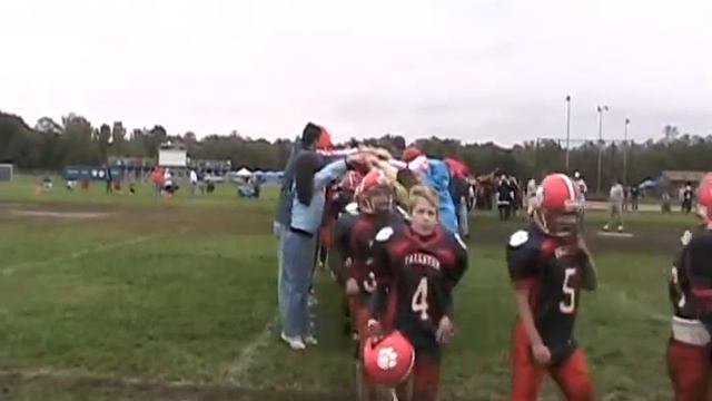 iFootball Fallston Cougars 9-11 2006 смотреть онлайн