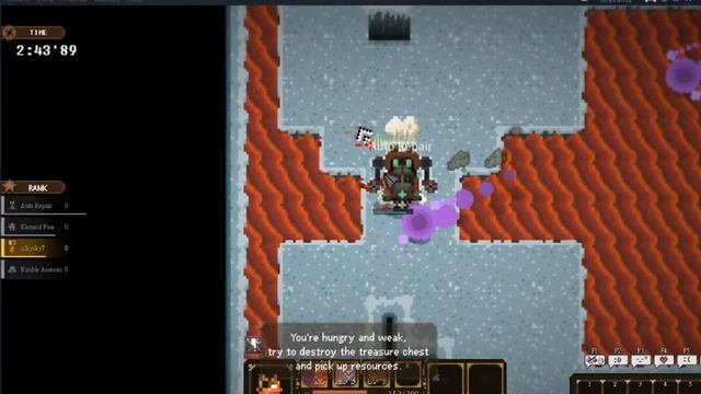 Hunger Dungeon/ VICTORY!/ Part 2 смотреть онлайн