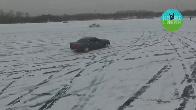 Покатушки на солдатском. Уссурийск смотреть онлайн