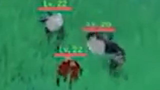 A dancing hilichurl (Genshin Impact) смотреть онлайн