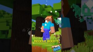 What if Minecraft had more companions?