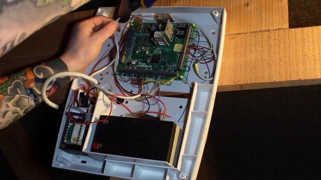 How to Remove a Home Alarm System | Remove Any Wired Alarm смотреть онлайн