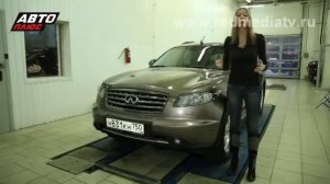 Infiniti FX35 2006 | ПодержанныеAвтомобили