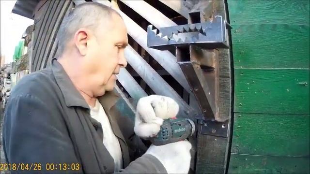 Теперь пилить дрова одно удовольствие! смотреть онлайн