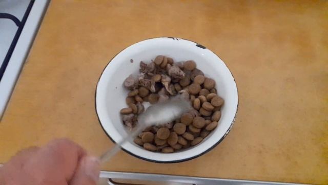 Очень вкусное и полезное блюдо из куриньІх сердечек.