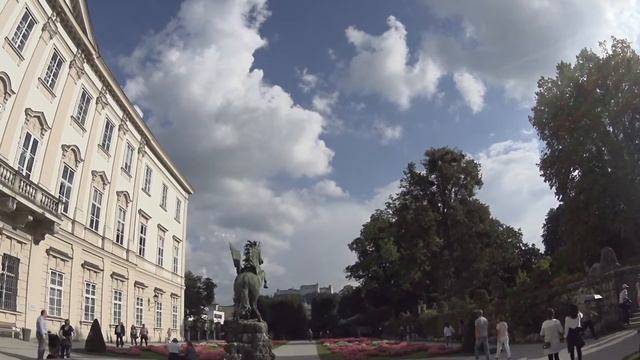 Austria - Salzburg 2 (Mirabell Palace) смотреть онлайн