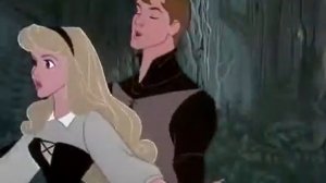 Спящая красавица. Песня Авроры «Once Upon a Dream»