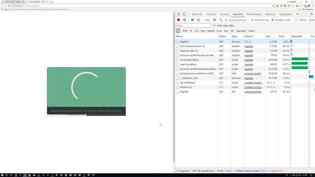 Multiple Razor Page Request Handlers #28 - Asp.Net Core, Angular and Webpack смотреть онлайн