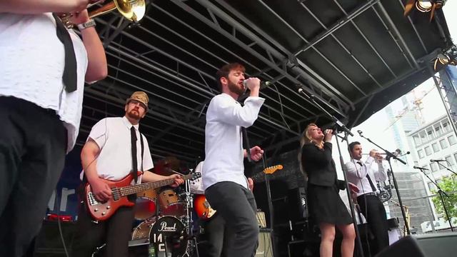 MoB! - Satellite live@Opernplatz 2014 смотреть онлайн