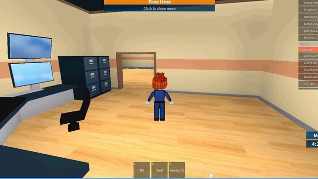 ROBLOX RC7 CRACKED смотреть онлайн