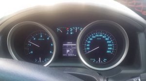 Toyota Land Cruiser 200 дизель вышла ошибка P04000 (EGR)