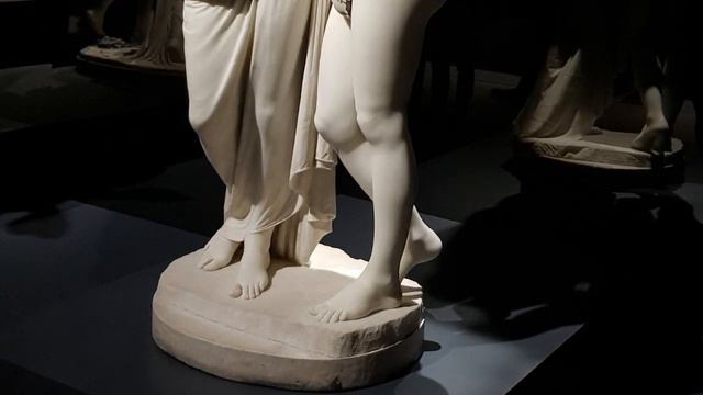 Amore E Psiche - Antonio Canova, Bertel Thorvaldsen (Амор и Психея - Канова, Торвалдсен)
