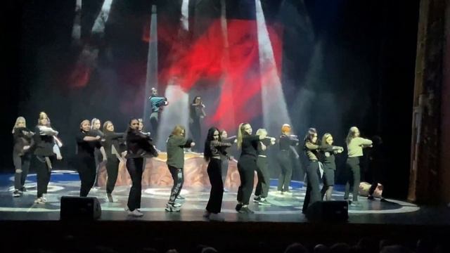 Студвесна-2022 | Тобольск | Танцевальная студия Тобольского педагогического института смотреть онлайн