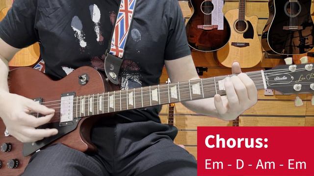 Easy song for guitar! Learn The Kinks on guitar - 'I'm Not Like Everybody Else' смотреть онлайн