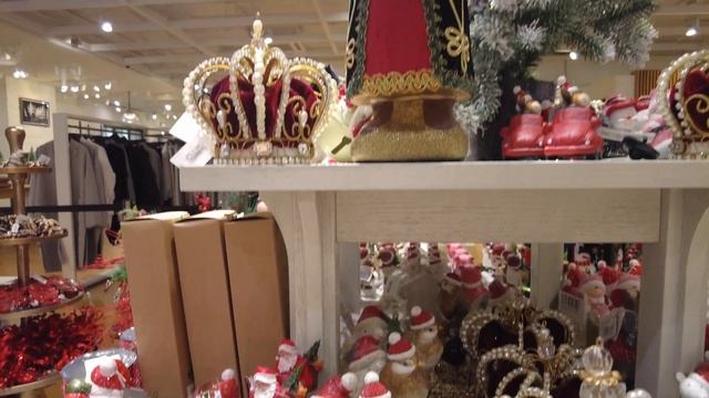 Прогулка по новогодней ярмарке в ЦУМе | A walk through the New Year's fair in TSUM | Moscow walk 4K смотреть онлайн