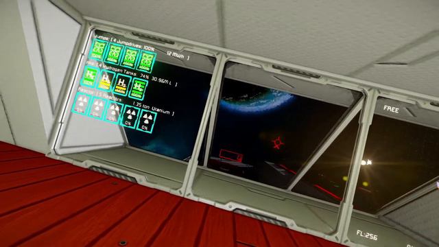Multifunctional Ceveton mothership | Space Engineers смотреть онлайн