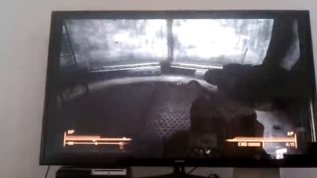 Fallout 3 body glitching out смотреть онлайн